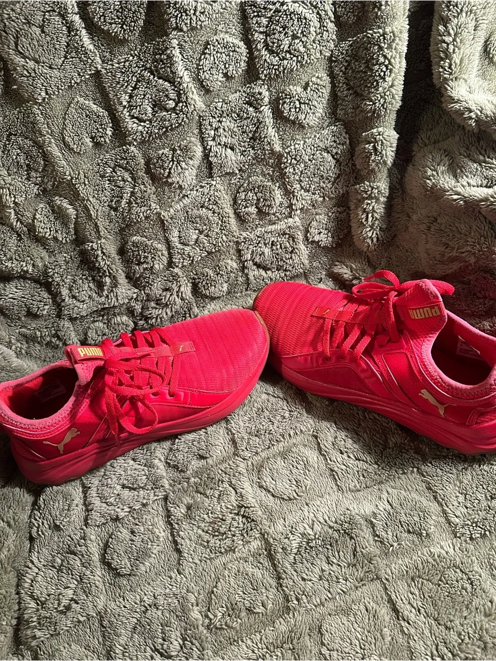 Puma lightweight athletic